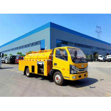 Dongfeng 4000litres 4000L Diesel Diesel Dutter Jetter Everter Nettoying Assure Camion de jet de rejet